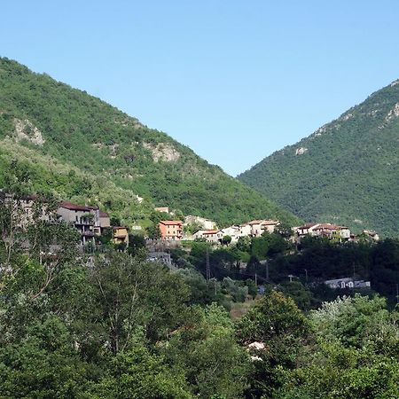 Agriturismo Mulino Del Castello Nasino Dış mekan fotoğraf